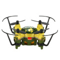 Vente chaude D&#39;origine JJRC H30 Mini Pocket Drone Une Clé Retour Sans Mode Mode 3D-Flip RTF Quadcopter sans caméra PK CX-10 SJY-H30